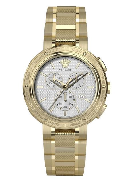 versace herren quarzuhr v-extreme pro|Versace .